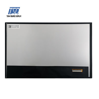 10.1 بوصة وحدة عرض IPS TFT LCD سوداء عادةً من النوع الانتقالي
