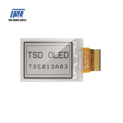 1.3 بوصة 144x200 E Ink Display 4 Wire SPI واجهة مع SSD1680 Driver IC TSE013A03