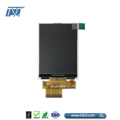دقة 240x320 2.8 بوصة TFT LCD ili9341 مع واجهة MCU