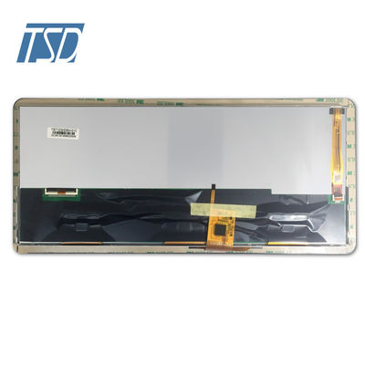 شريط شاشة TFT LCD مقاس 1920x720 واجهة Lvds مع برنامج تشغيل HX8290 + HX8695