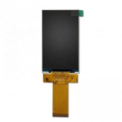 480x800 4.3 بوصة شاشة TFT LCD واسعة اتجاه الرؤية 520 الإنارة