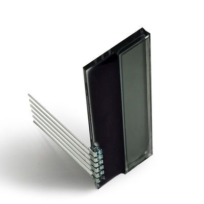 وحدة LCD للجزء الرسومي COB أحادية اللون ، شاشة رقمية مكونة من 7 أجزاء