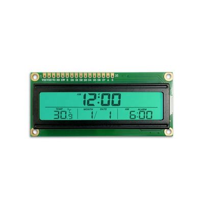1 / 5BIAS STN Character LCD Modules 16x2 dots ST7066U-0R Driver