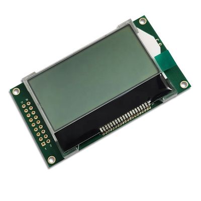 شاشة عرض رسومية LCD 3 فولت 128x64 6800 واجهة برنامج تشغيل ST7567S-G4