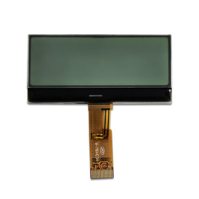 شاشة عرض LCD 12832 COG ، وحدة عرض LCD أحادية اللون FSTN 3 فولت