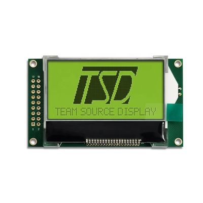 FSTN Transflective Lcd Display ، 128x64 cog lcd module 1/9bais Driver Condition