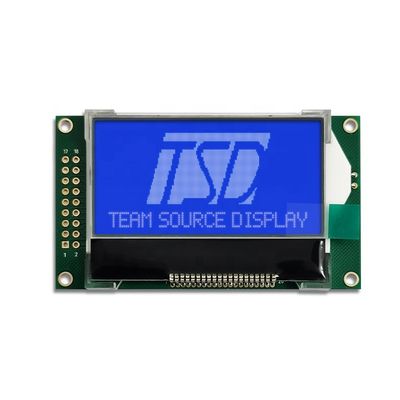 FSTN Transflective Lcd Display ، 128x64 cog lcd module 1/9bais Driver Condition