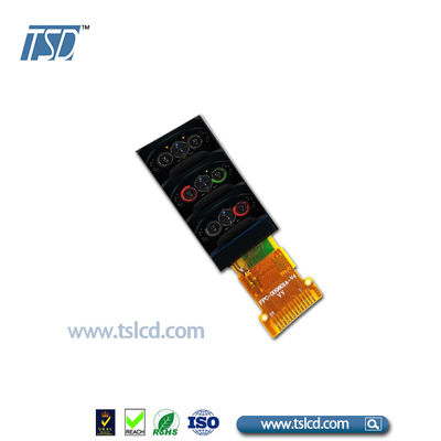 شاشة 0.96 بوصة 80x160 IPS TFT LCD مع واجهة SPI