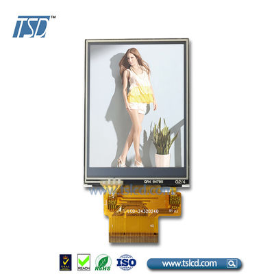 240x320 2.4 بوصة شاشة TFT LCD مع واجهة MCU