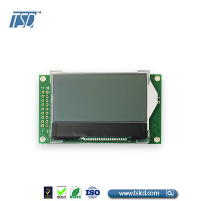 شاشة عرض LCD رسومية مضادة للوهج 128x64 Dots FSTN