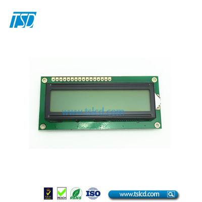 شاشة LCD مقاس 16 × 2 من STN بواجهة SPI