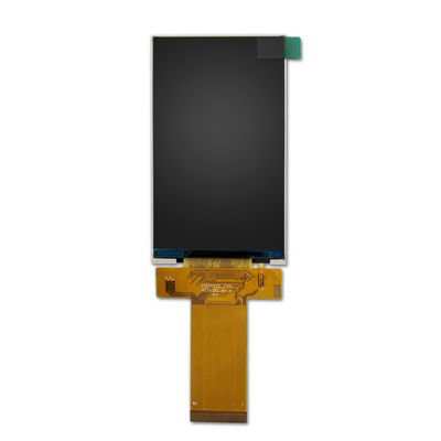3.5 بوصة 3.5 بوصة IPS 320xRGBx480 دقة شاشة LCD ملونة MCU واجهة وحدة عرض TFT