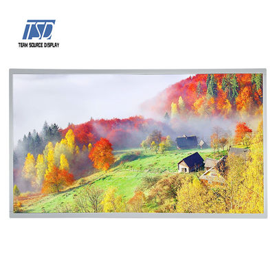 Full HD 1920x1080 Resolution 21.5 Inch IPS TFT LCD Monitor مع واجهة LVDS