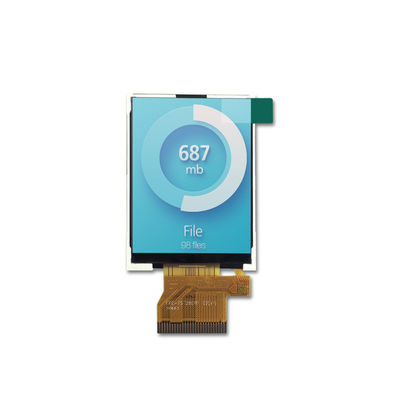 شاشة عرض IPS TFT LCD مقاس 2.8 بوصة بدقة 240 × 320 بزاوية رؤية كاملة