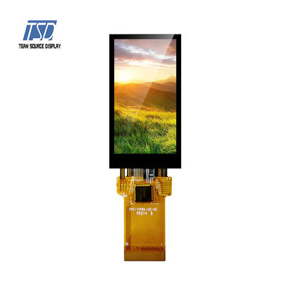 1.9 بوصة 170x320 دقة وحدة TFT LCD ST7789V2 IC 350 شمعة في المتر المربع واجهة MCU SPI