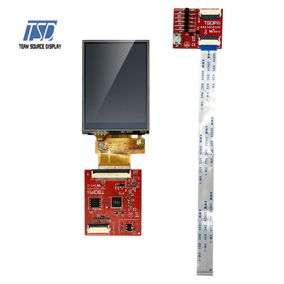 سمارت هوم 2.4 بوصة معبر TN UART شاشة LCD 240x320 ST7789V IC
