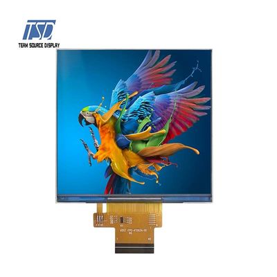 IPS 4.2 بوصة 720x672 Res 350nits NV3052C IC شاشة عرض LCD قابلة للإرسال للدراجة الإلكترونية