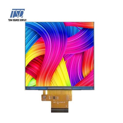 IPS 4.2 بوصة 720x672 Res 350nits NV3052C IC شاشة عرض LCD قابلة للإرسال للدراجة الإلكترونية