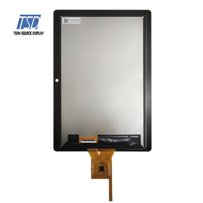 شاشة MIPI Interface 200nits 10.1 &quot;LCD مع CTP TSD 10.1 بوصة 1200x1920