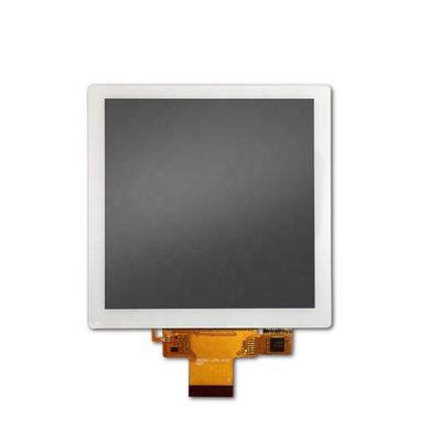 720x720 4.0 بوصة TFT LCD شاشة تعمل باللمس مربع واجهة MIPI شاشة IPS 330nits