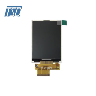 2.8 Spi TFT LCD Module ST7789V Driver MCU Interface عرض 6H