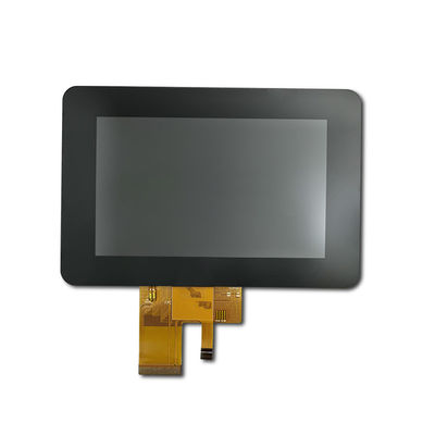 400cd / M2 Tft Lcd Display Module ، Hdmi Interface 5 Inch 800x480 Tft Display
