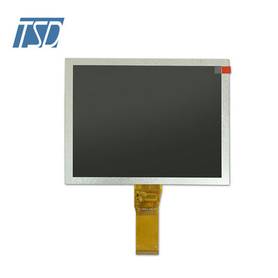 800x600 50pin 8 inch car video lcd module عرض 8 inch tft lcd panel screen