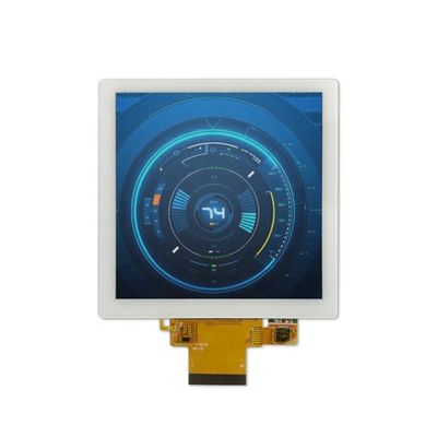 شاشة عرض TFT LCD بدقة 720x720 مقاس 4 بوصات مع واجهة mipi dsi