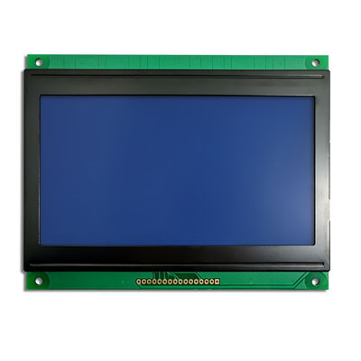 شاشة عرض LED أحادية اللون ، وضع FSTN ، 127x70mm ، منطقة عرض RB0086