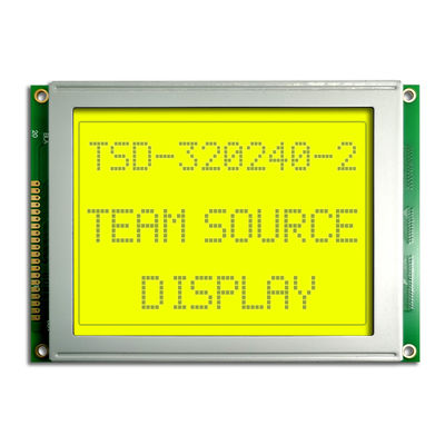 RA8835 Cob Lcd Display Module ، 5v STN 320x240 Lcd Display