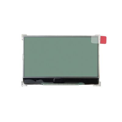 وحدة عرض شاشة LCD رسومية 12864 مع 28 دبوسًا معدنيًا 77.4x52.4x6.5mm مخطط تفصيلي