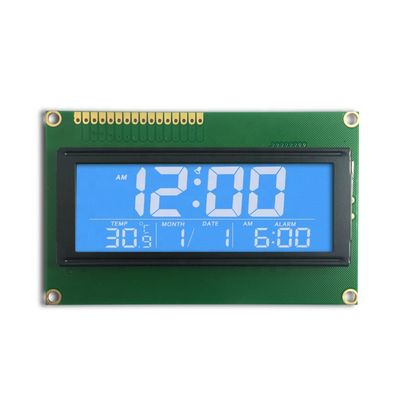 5x8 Dots Custom Character Lcd، Display Lcd 2004 70.4x20.8mm Active Area
