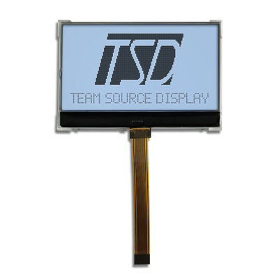 الدراجة الكهربائية المخصصة شاشة LCD الرسوم البيانية STN FSTN HTN VA