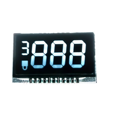 Htn شاشة LCD مخصصة OEM متوفرة IATF16949 معتمدة لمقاييس الطاقة