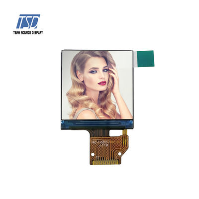 1.3 بوصة 240x240 مربع IPS TFT LCD Module مع زاوية مشاهدة حرة