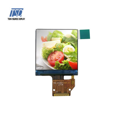 1.3 بوصة 240x240 مربع IPS TFT LCD Module مع زاوية مشاهدة حرة