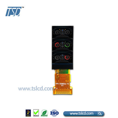 شاشة 0.96 بوصة 80xRGBx160 IPS TFT LCD مع واجهة SPI