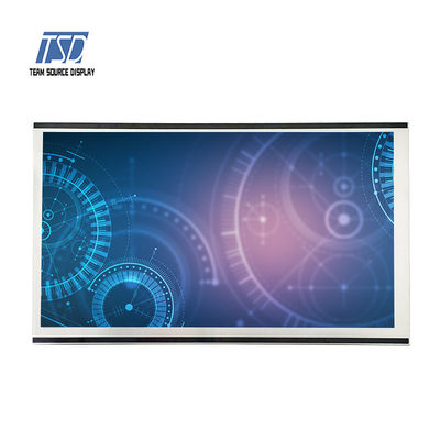 لوحة LCD مقاس 8 بوصة بدقة 1280 × 720 درجة مع واجهة LVDS