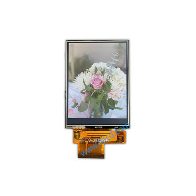 2.4 '' 350nits ST7789V IC TFT شاشة LCD 240x320 مع واجهة SPI