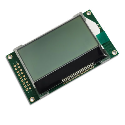 مخصص FSTN المنعكس الموجب 128x64 COG الجرافيك أحادية اللون LCD وحدة العرض