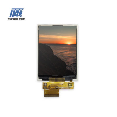 240x320 القرار 320nits ILI9341V IC شاشة 3.2 بوصة TFT LCD مع واجهة MCU