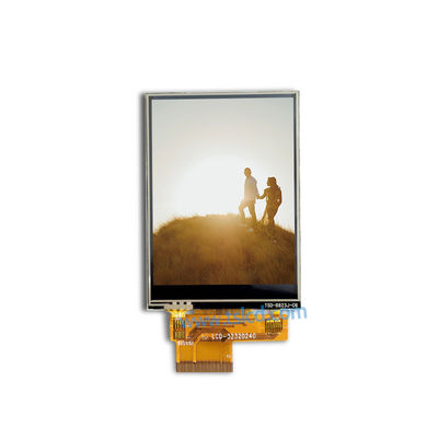 240x320 الدقة 320nits ST7789V IC 3.2 inch TFT LCD Module with MCU Interface