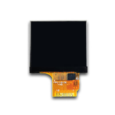 1.3 '' 240xRGBx240 SPI Interface IPS TFT LCD Display