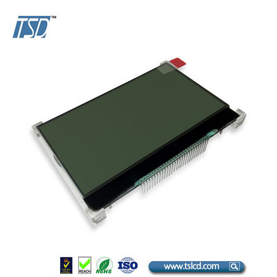 شاشة عرض LCD أحادية اللون بحجم 128 × 64 بوصة FSTN مزودة بـ 28 دبوسًا
