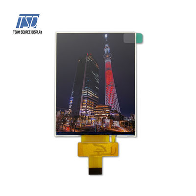 900nits 3.5 بوصة TFT LCD شاشة واجهة MCU 240x320 مع ST7512 IC