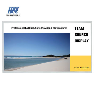 LVDS واجهة شاشة 21.5 بوصة 1920x1080 FHD IPS Color TFT LCD