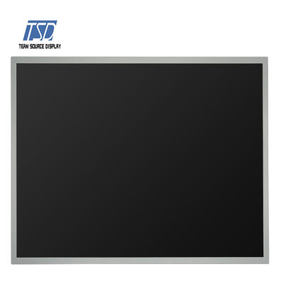 شاشة مقاس 19 بوصة IPS ملونة TFT LCD LVDS مقاس 1280 × 1024