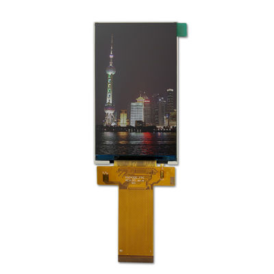 480x800 MIPI Interface 380nits ST7701S TFT LCD Display Module 3.5 بوصة