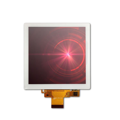 واجهة SPI RGB مقاس 4.0 بوصة 300nits وحدة IPS TFT LCD 720x720
