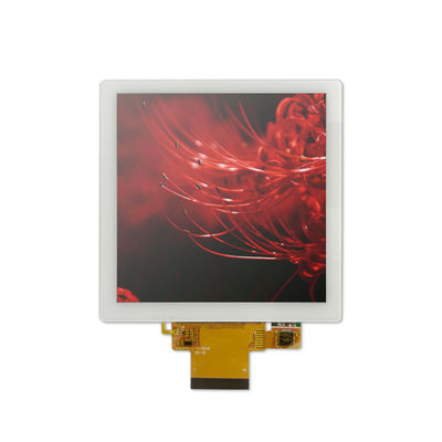 شاشة 4.2 بوصة 720x672 SPI RGB بواجهة NV3052C TFT LCD مع 300 نت